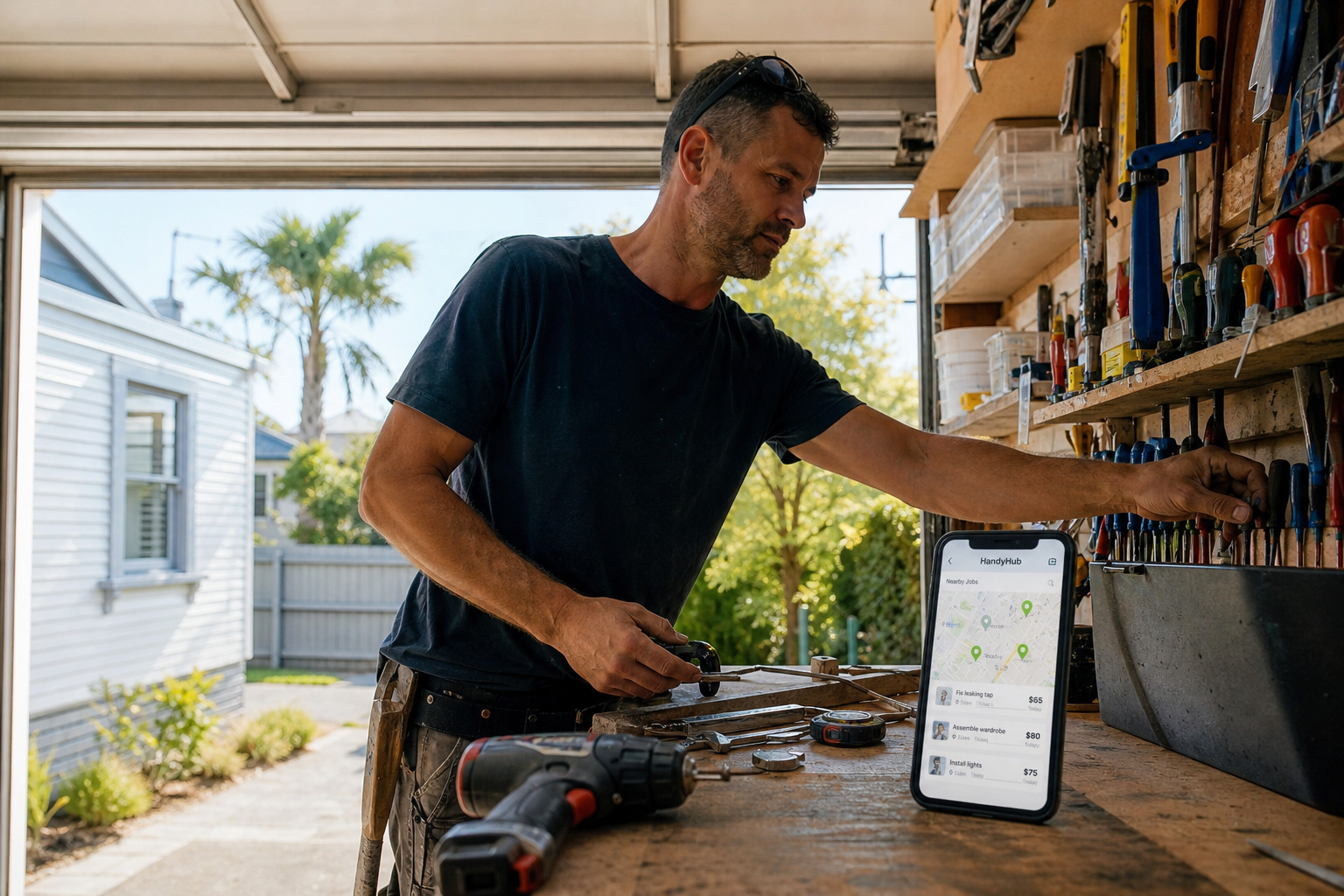 HandyHub