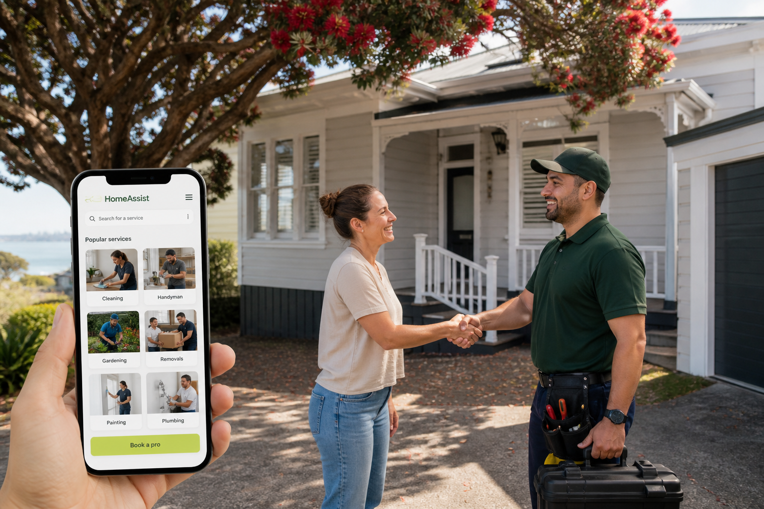 HomeAssist