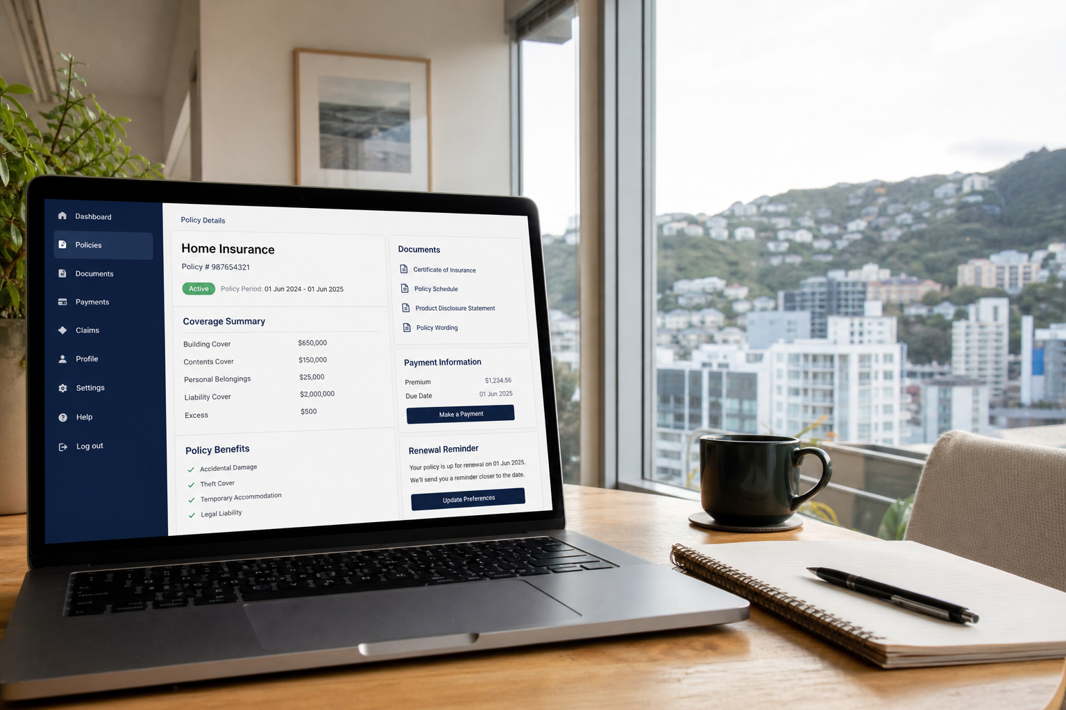 PolicyHub