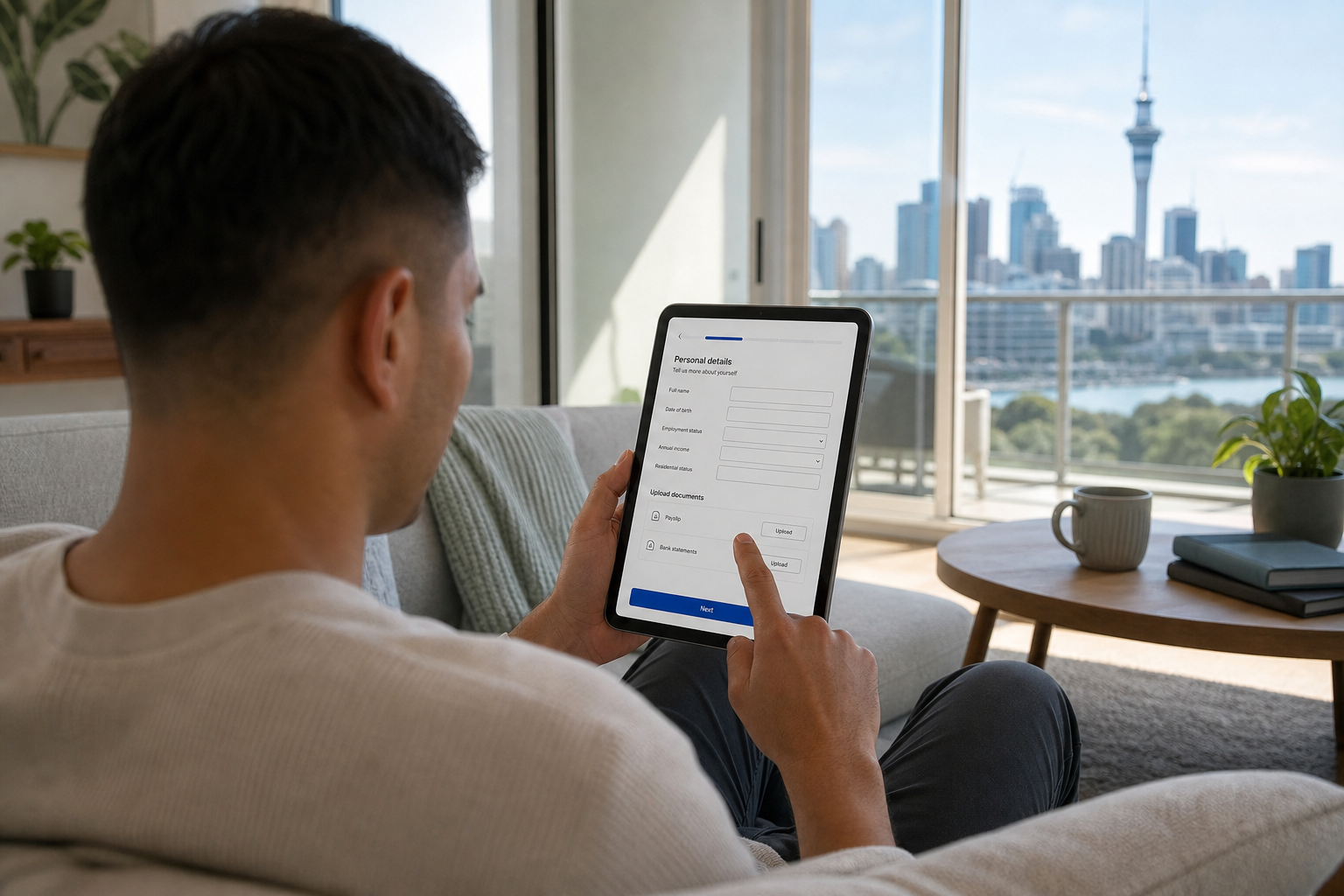 LoanConnect