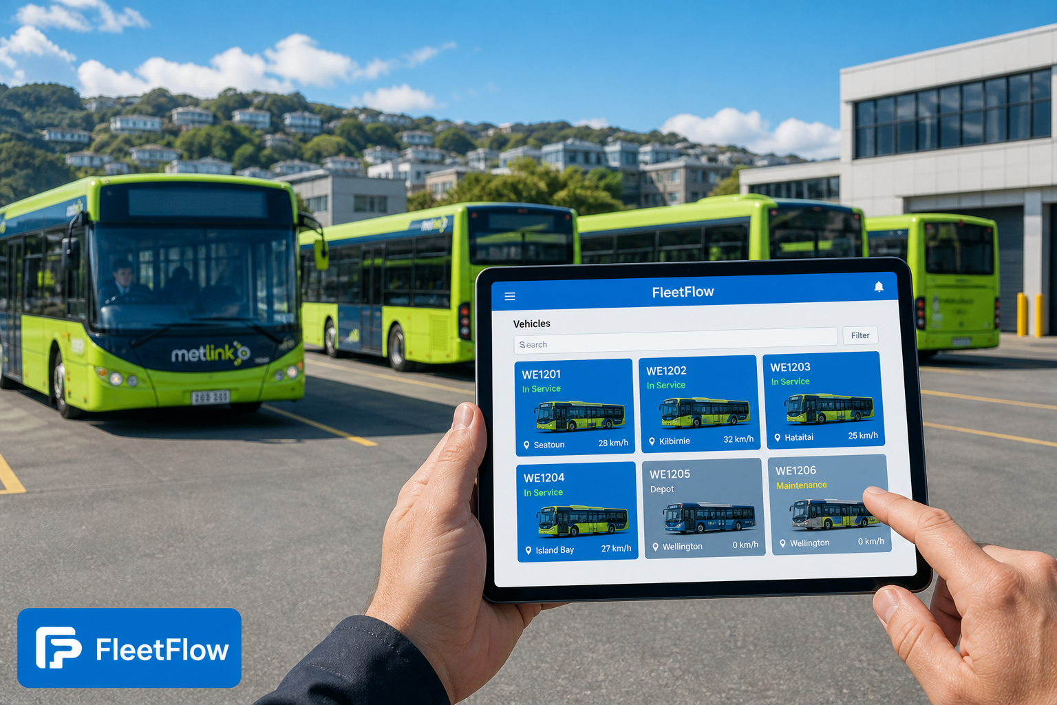 FleetFlow