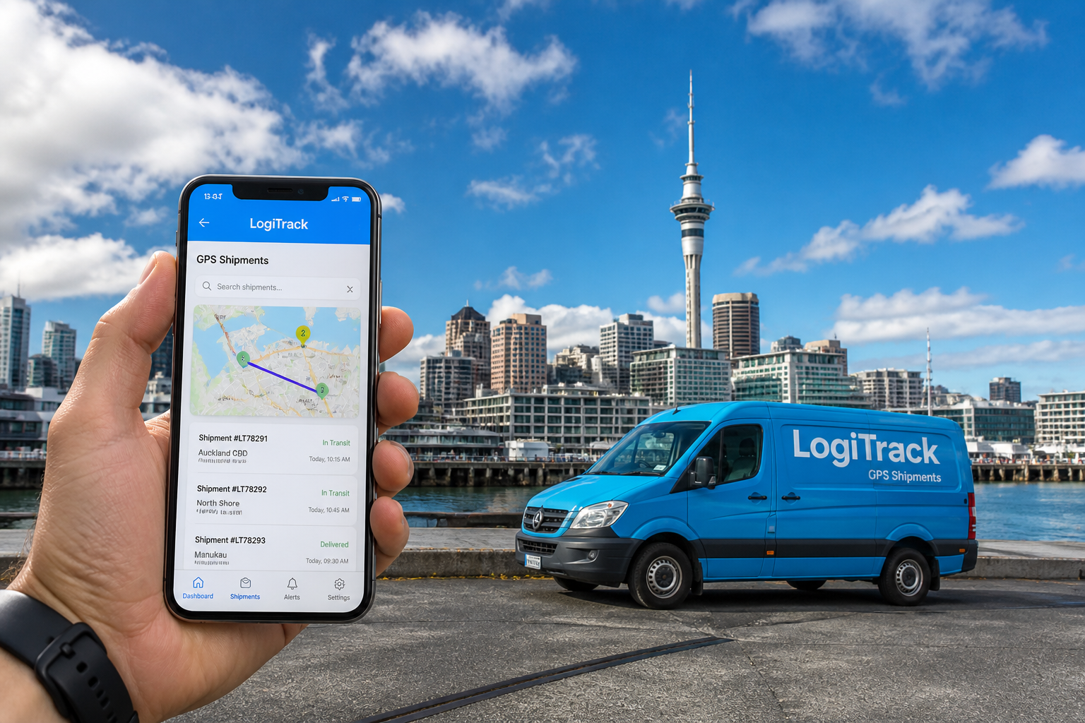 LogiTrack