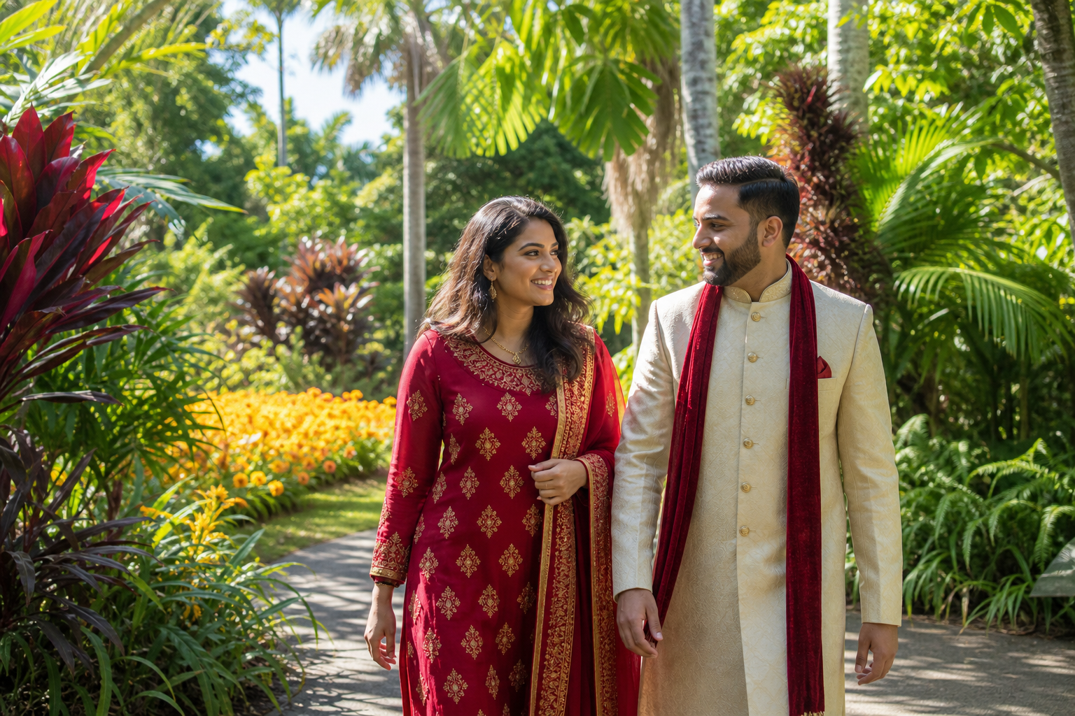 Shaadi inspired matrimony app preview