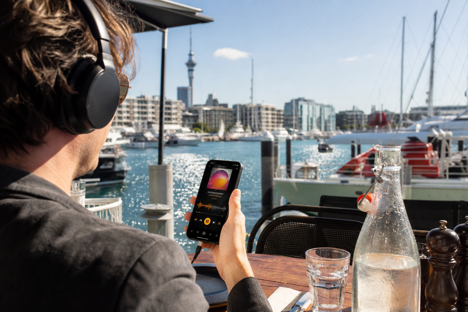 Music Streaming Platform
