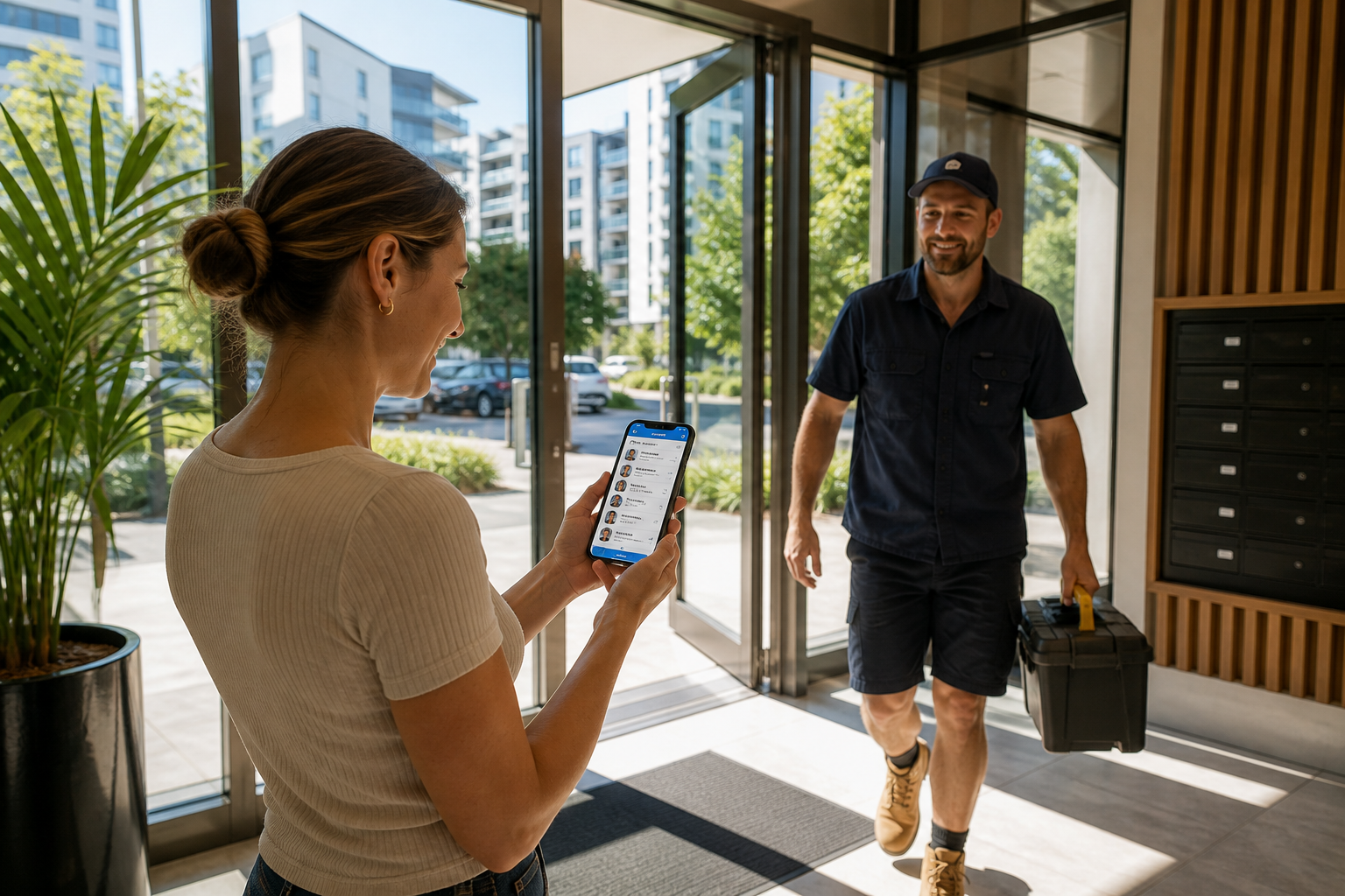 ServiceConnect