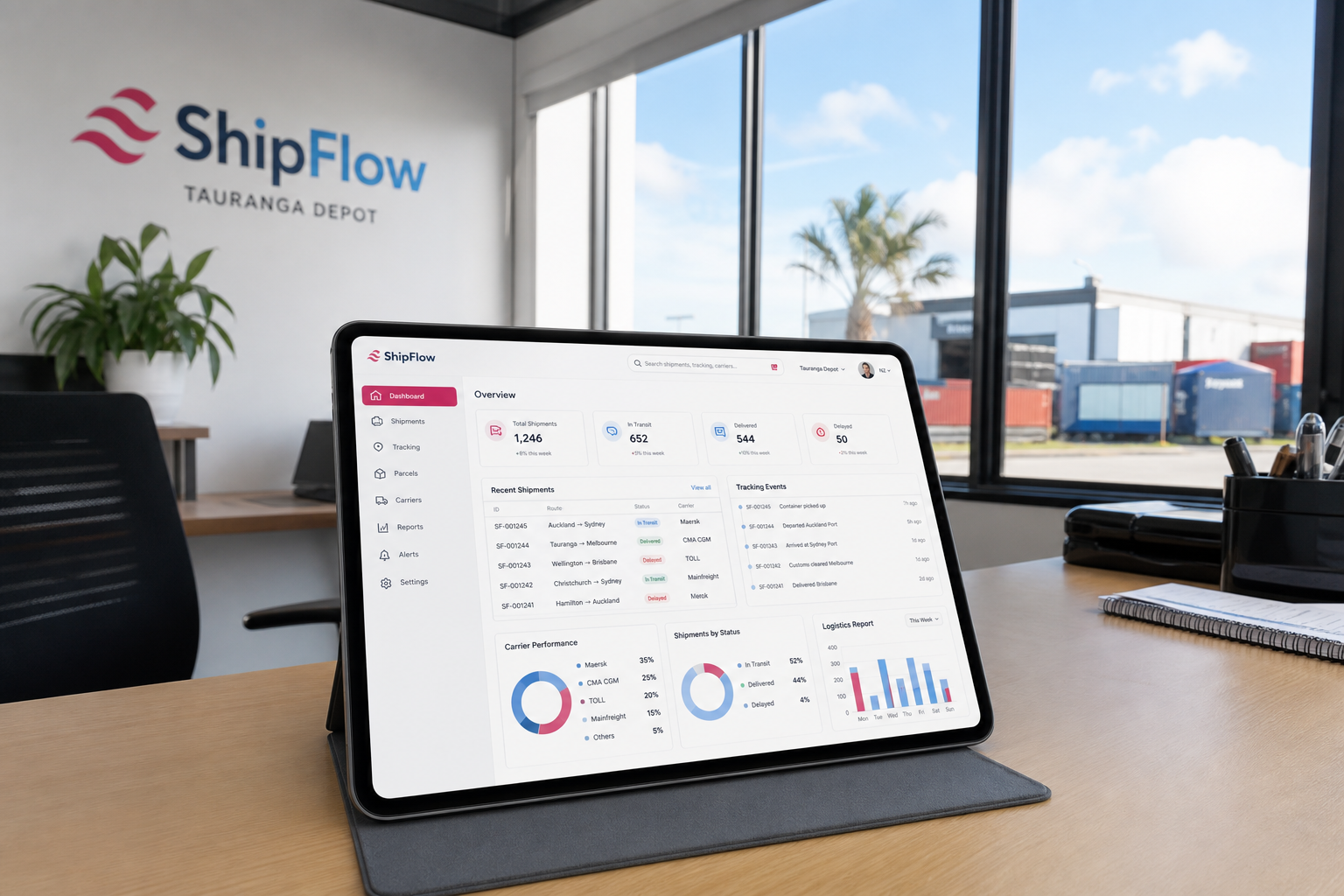 ShipFlow