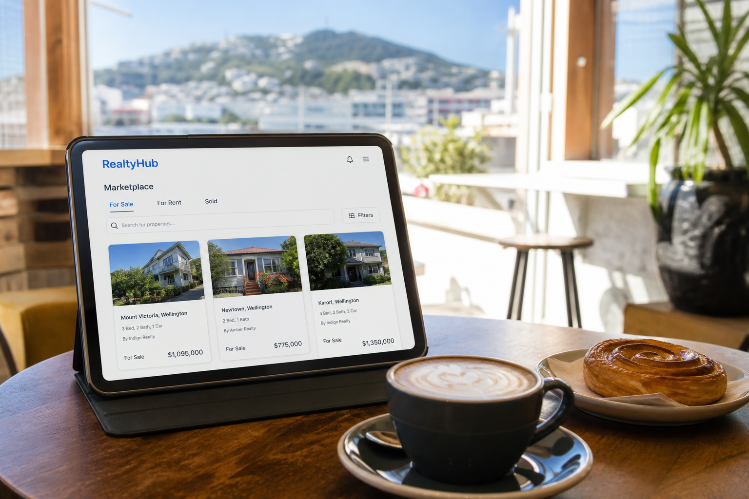 RealtyHub