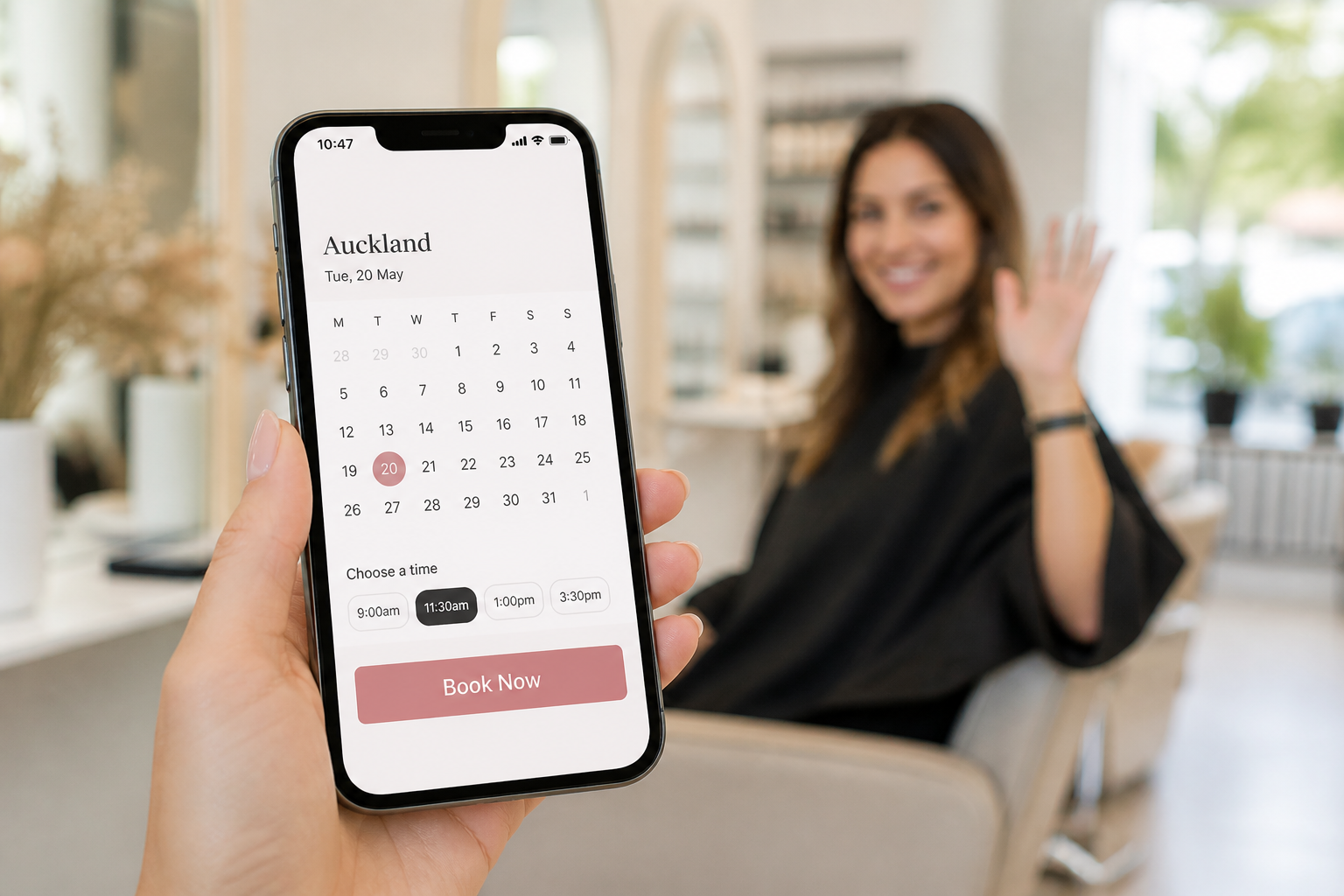 SalonConnect