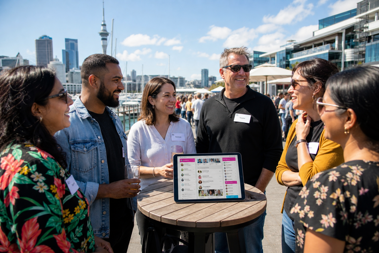 Community Social Platform