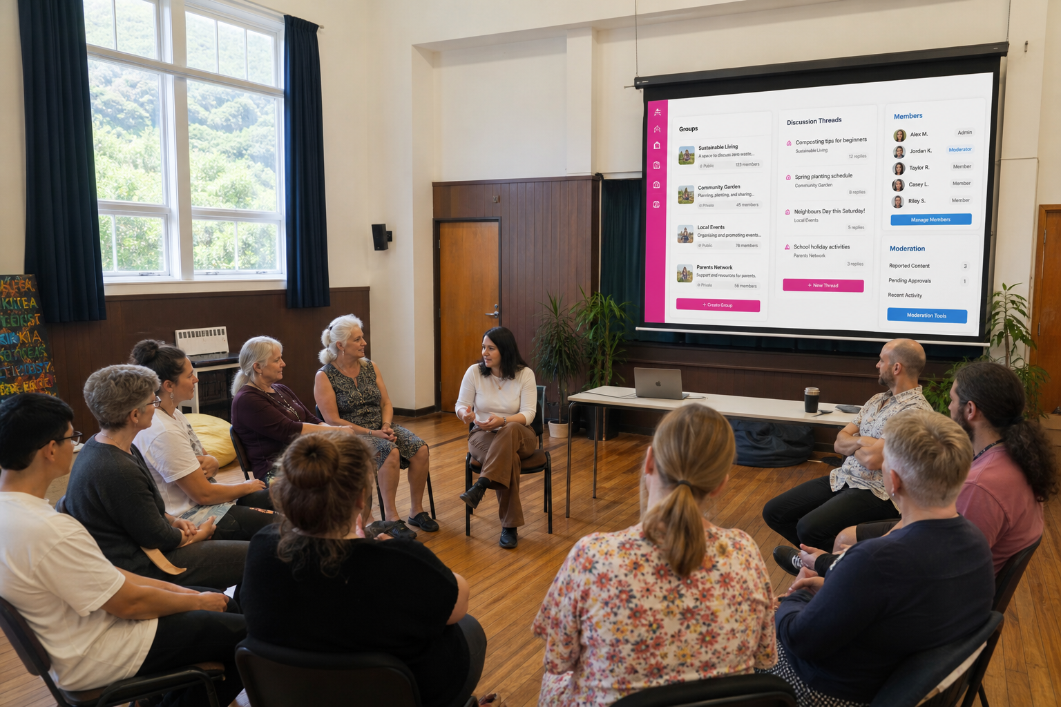 CommunityHub