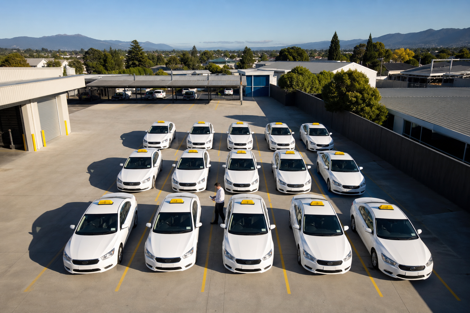 FleetCab