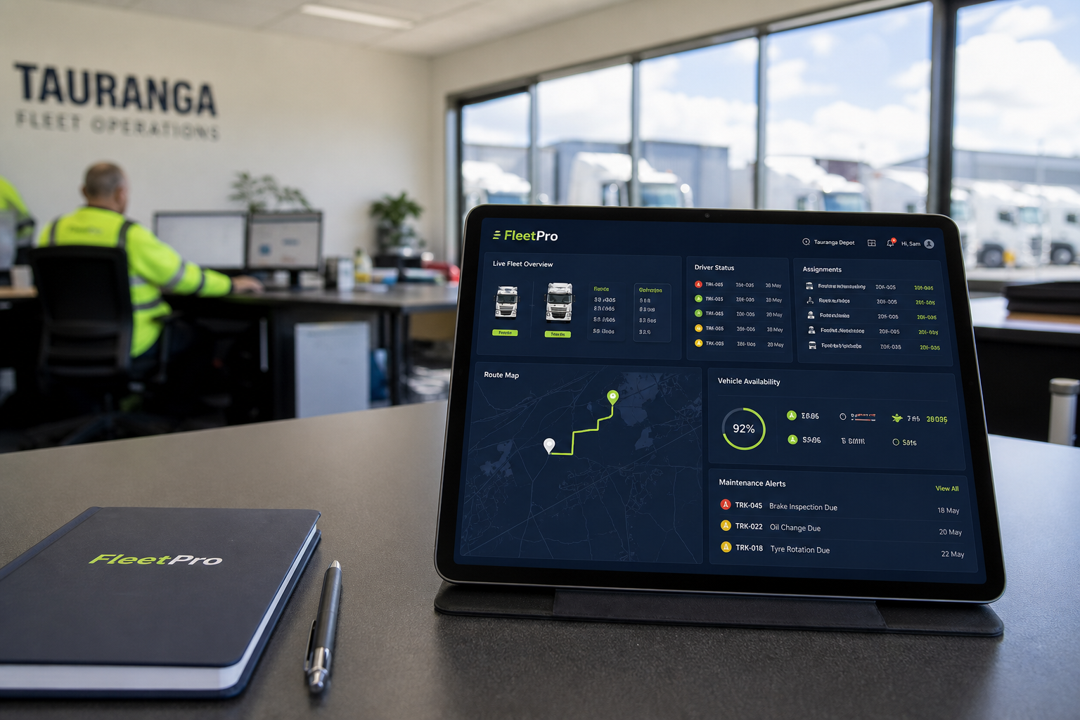 FleetPro