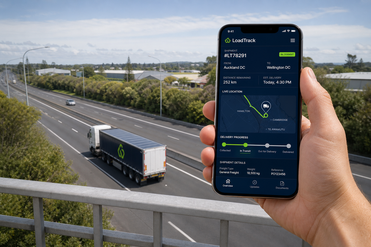 LoadTrack