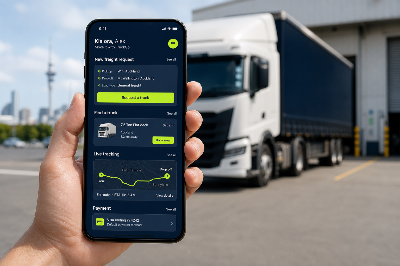 TruckGo
