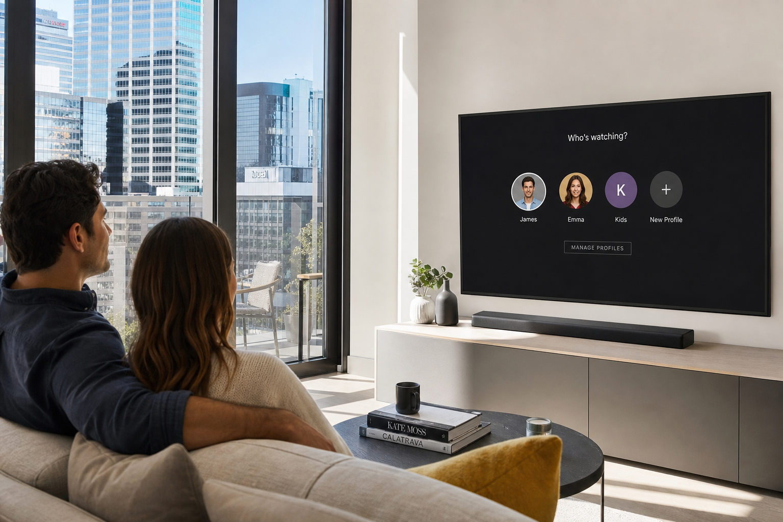 OTT Streaming Platform