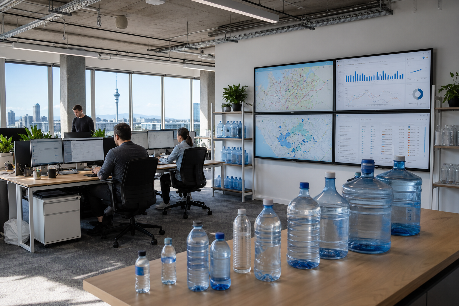 HydroHub