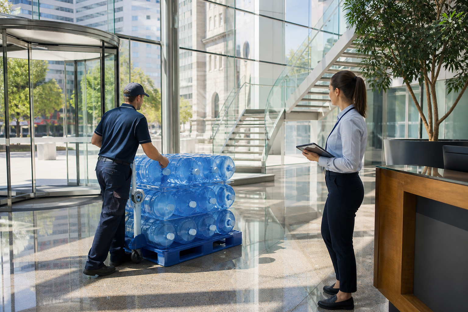 WaterFlow Pro