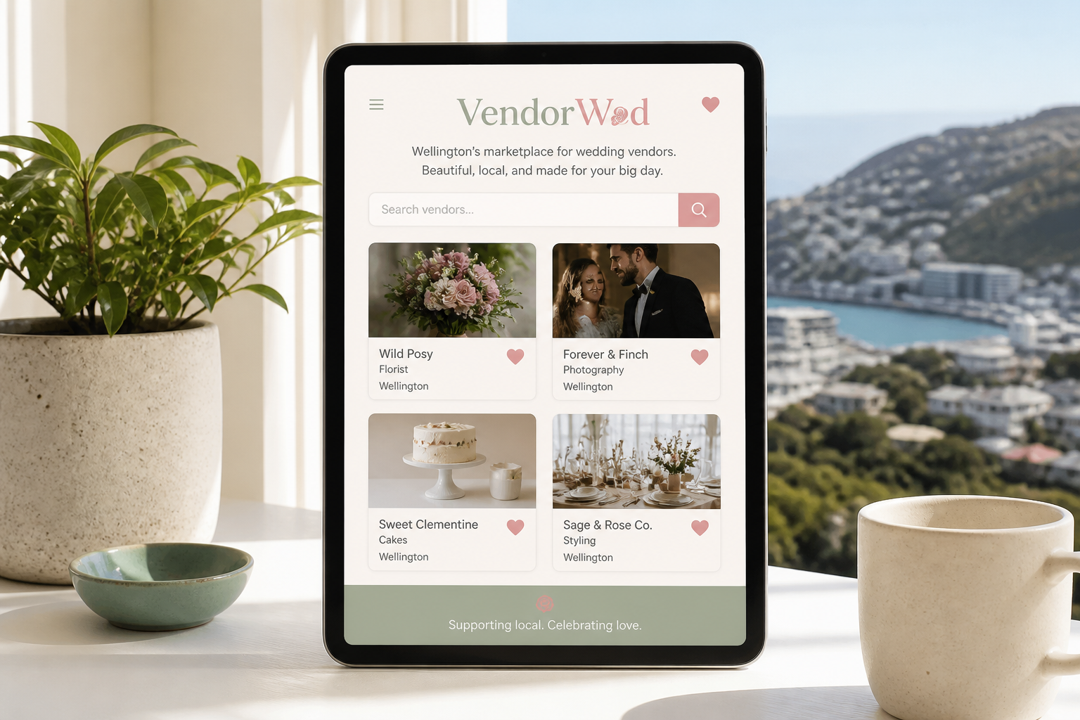 VendorWed